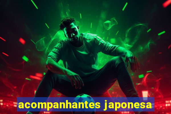 acompanhantes japonesa